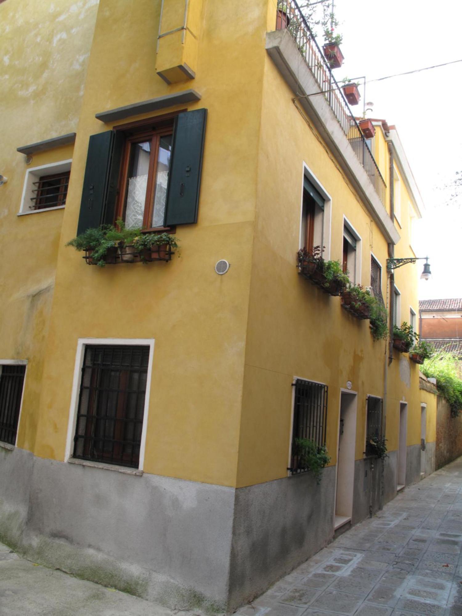 Abitazione Morosini Apartment Veneţia Exterior foto