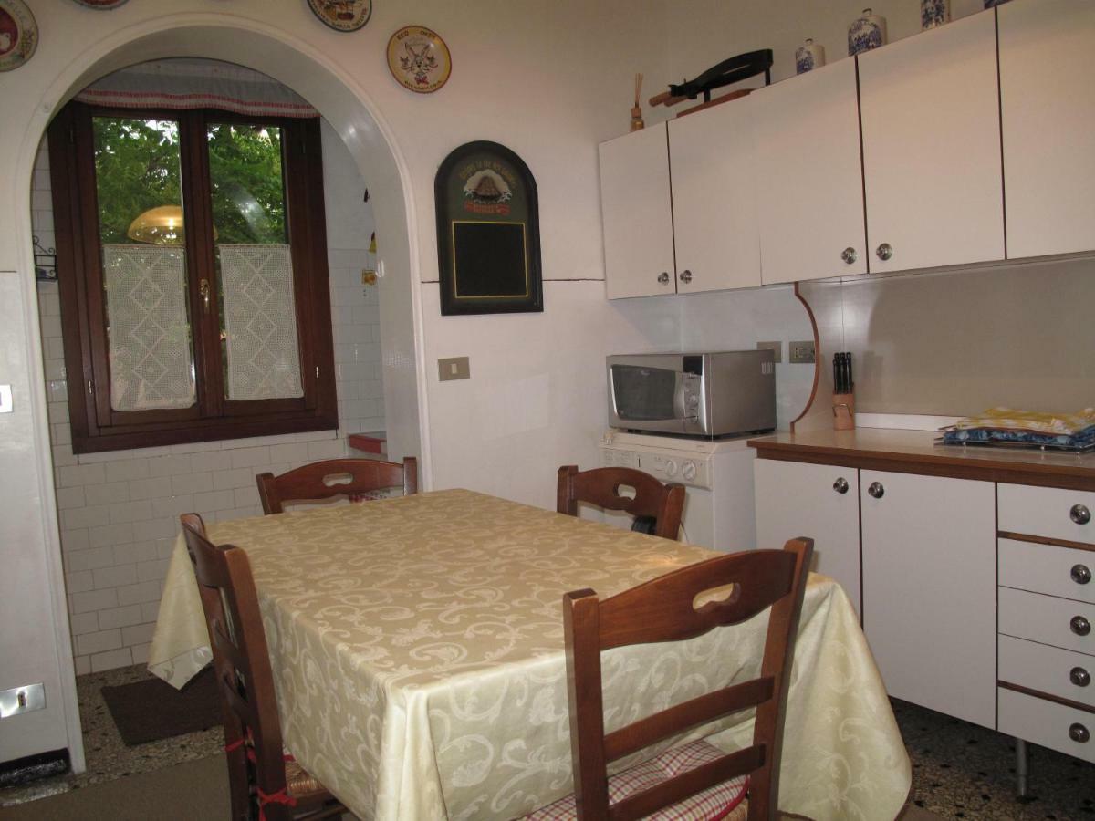 Abitazione Morosini Apartment Veneţia Exterior foto