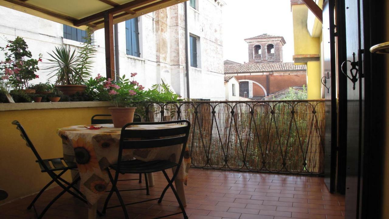 Abitazione Morosini Apartment Veneţia Exterior foto