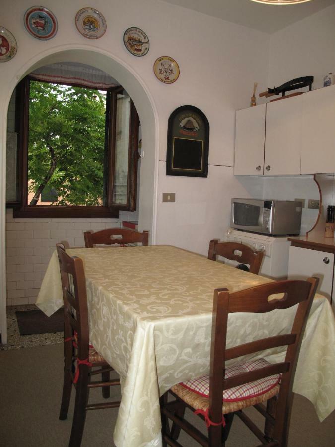 Abitazione Morosini Apartment Veneţia Exterior foto