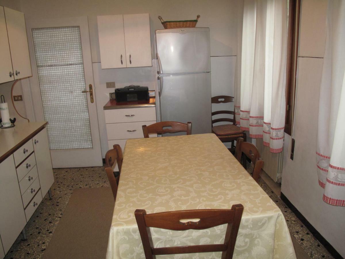Abitazione Morosini Apartment Veneţia Exterior foto