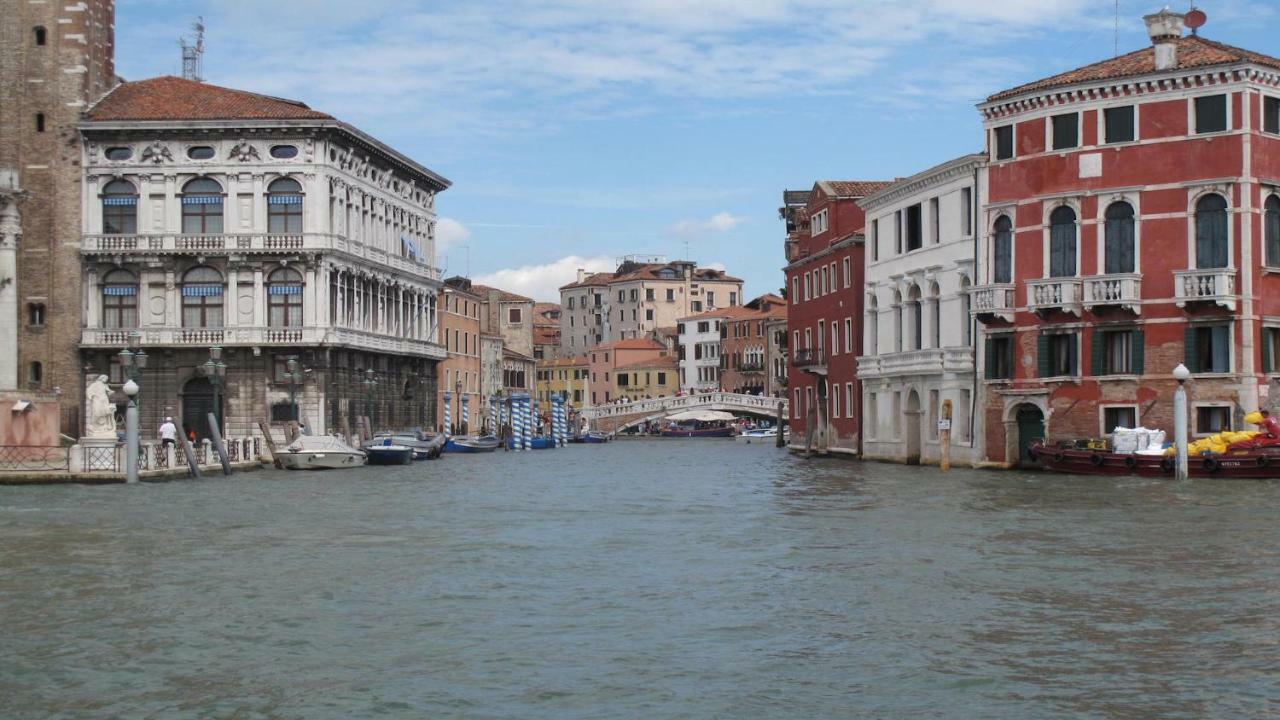 Abitazione Morosini Apartment Veneţia Exterior foto