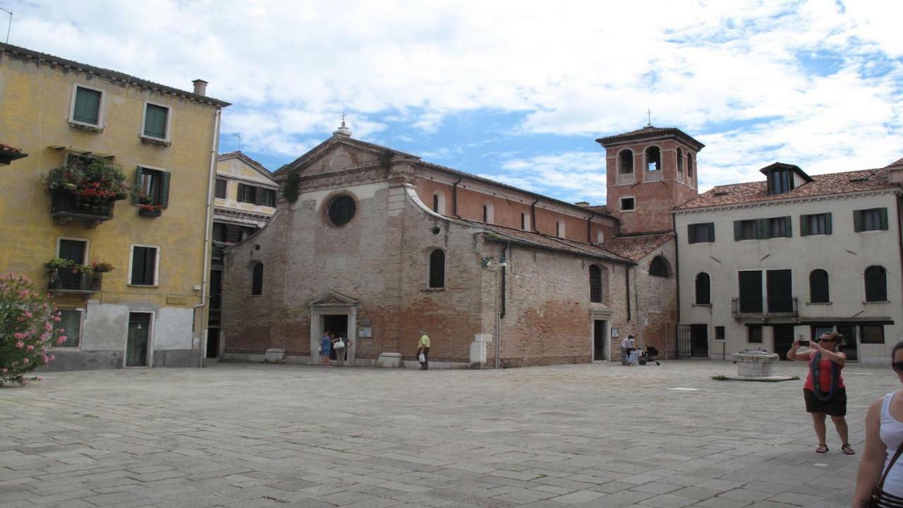 Abitazione Morosini Apartment Veneţia Exterior foto