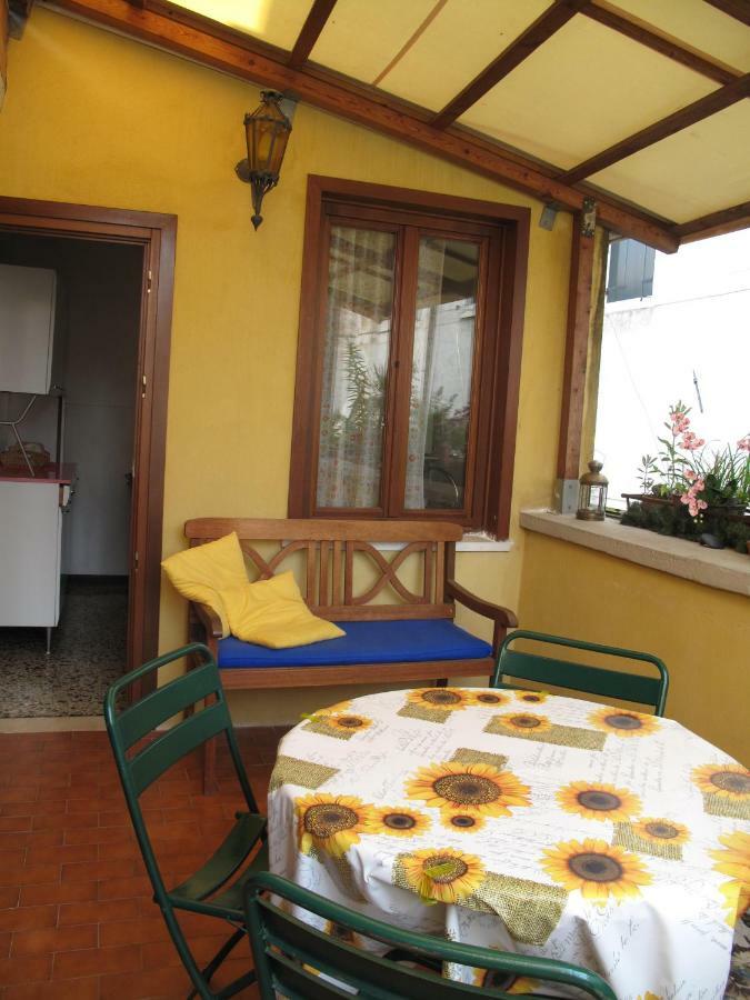Abitazione Morosini Apartment Veneţia Exterior foto